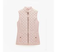 Joules MINX Gilet in Pink - UK 8 - Pink
