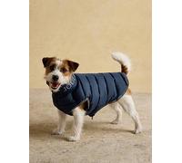 Joules Moorsdale Reversible Navy Puffer Coat Navy