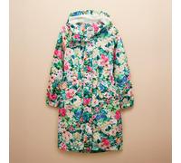 Joules Multi Floral Holkham Waterproof Packable Raincoat