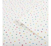 Joules Multicolour Spot Smooth Wallpaper Sample