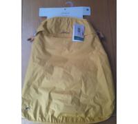Joules Mustard Water Resistant Dog Coat Raincoat Jacket Large