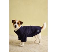 Joules Navy Dog Fleece Jacket - Small