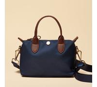 Joules Navy Edie Cross Body Bag
