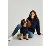 Joules Navy Fleece L One Colour