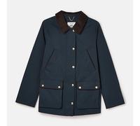 Joules Navy Katherine Heritage Waterproof Coat
