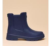 Joules Navy Raindance Lightweight Ankle Wellies
