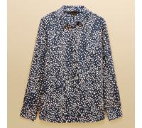 Joules Navy Spot Elvina Shirt
