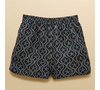Joules Navy Starfish Linen Shorts