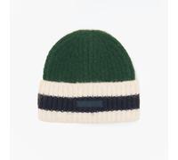Joules POPLEY STRIPE Womens Beanie Green/Blue