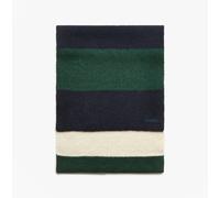 Joules POPLEY STRIPE Womens Winter Green/Blue