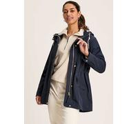 Joules Portwell Waterproof Raincoat French Navy