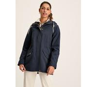 Joules PORTWELL Womens Coat French Navy - UK 8