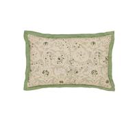 Joules Provence Cushion 45cm x 45cm, Creme/Multi