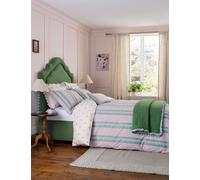 Joules Pure Cotton Come Rain Or Shine Bedding Set Multi