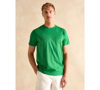 Joules Pure Cotton Crew Neck T-Shirt - XXL - Dark Green, Light Pink,Dark Green,Dark Blue,Blue