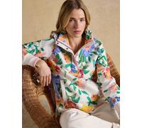 Joules Pure Cotton Floral Sweatshirt Multi