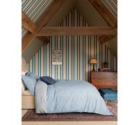 Joules Pure Cotton Fruity Ditsy Bedding Set Blue