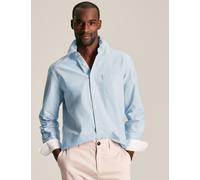 Joules Pure Cotton Oxford Shirt - Blue, Blue,Green,White