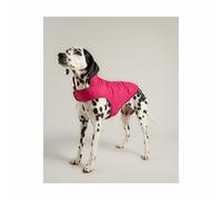 Joules Joules Navy Quilted Coat - Medium Navy