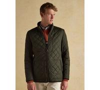 Joules Quilted Jacket Khaki