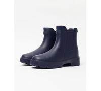 Joules Raindance Womens Short Wellies - Navy - Navy - UK6 EU39 US8