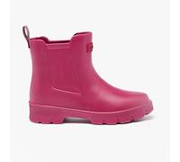 Joules RAINDANCE Womens Wellies Berry Red - UK 6