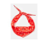 Rosewood Joules Red Hello Polka Dot Neckerchief