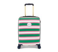 Cabin Trolley Spinner Suitcase - Resort Stripe Resort Stripe