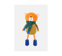 Joules Rope Legs Dog Toy Fox - One Size