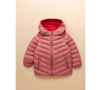 Joules Showerproof Padded Puffer Jacket (3-12 Yrs) Pink