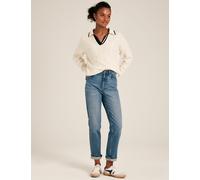 Joules Slim Straight Leg Jeans Light Blue