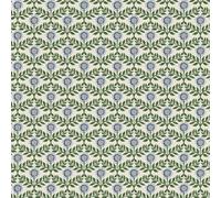 Joules Stately Floral Wallpaper | Green/Blue