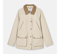 Joules Stone Katherine Heritage Waterproof Coat