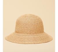 Joules Straw Albany Straw Cloche Hat