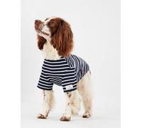 Joules Striped Harbour Top For Dogs, Lightweight , Small