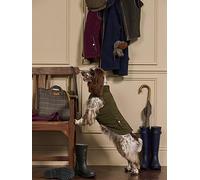Joules Tan Collar Khaki