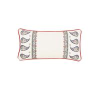 Joules Tapestry Paisley Cushion 30cm x 60cm, Multi