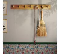 Joules Textured Plain Creme Wallpaper