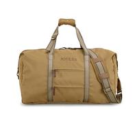 Joules Travel Collection Duffle Bag, Portable, Carry On, Weekender, One Size, Tan