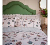 Joules Tree of Life Super Kingsize Duvet Cover SET, Multi