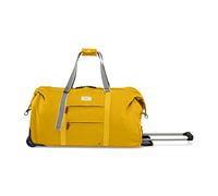 Joules Trolley Duffle Womens Duffle Bag One Size Antique Gold