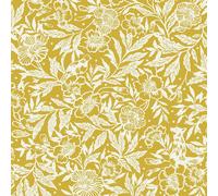 Joules Twilight Ditsy Antique Gold Wallpaper