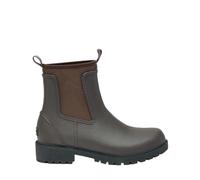 Joules UK 3.5 Ladies Oakfield Wellies - Brown