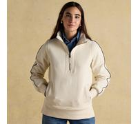Joules UK10 Ladies Bronte Sweater - Cream
