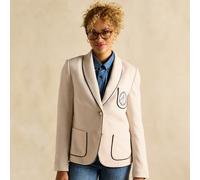 Joules UK18 Ladies Hartley Jacket - Beige