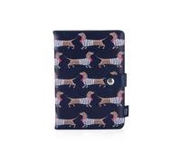 Joules VQ Sausage Dog Tablet Case 9/10' Joules Multicolor