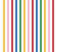 Joules Wallpaper Country Critters Chunky Stripe 118585