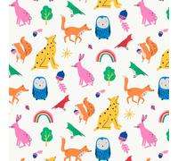 Joules Wallpaper Country Critters Heroes 118587