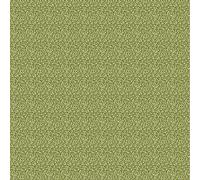 Joules Sophisticated Country Green Ditsy Floral Patterned Smooth Wallpaper