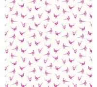 Joules Wallpaper Flirty Pheasants 118551